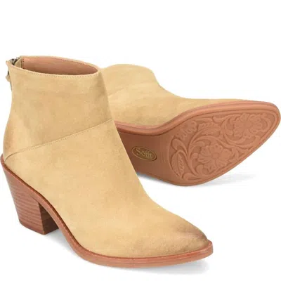 Söfft Women Marley Bootie In Hazelwood