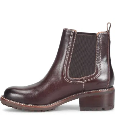 Söfft Women's Martha Boot In Brown