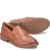 Söfft Meryl Water Resistant Loafer In Brown