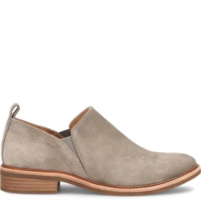 Söfft Women's Naisbury Ii Slip-on Shoe In Taupe In Gray