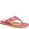 Söfft Nancia Flip Flop In Pink