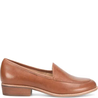 Söfft Women's Napoli Loafer In Luggage