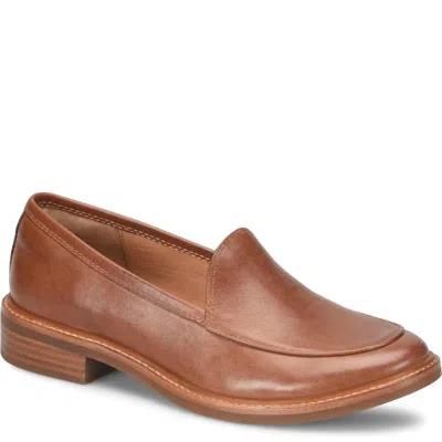 Söfft Women's Napoli Loafer In Luggage
