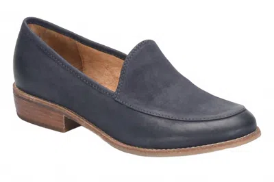 Söfft Women's Napoli Loafer In Navy In Blue