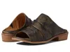 Söfft Women's Netta Sandal In Olive In Green