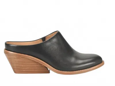 Söfft Women's Nicki Mules In Black In Multi