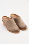 Söfft Women Nicki Mules In Grey In Grey