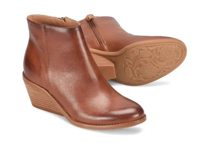 SÖFFT WOMEN'S NINA BOOTS IN LUGGAGE