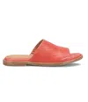 Söfft Noble Slide Sandal In Multi