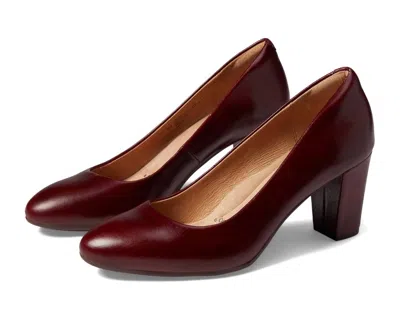Söfft Women's Parisa Heels In Chianti In Multi