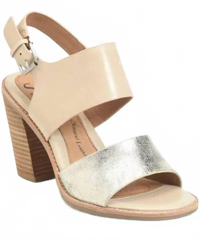 Söfft Women's Pierz Sandals In Parchment