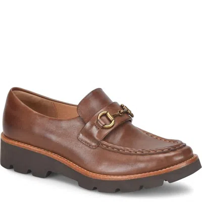 Söfft Women's Prewitt Loafer In Cognac