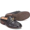 Söfft Rosalia Slip On Loafer In Black In Black