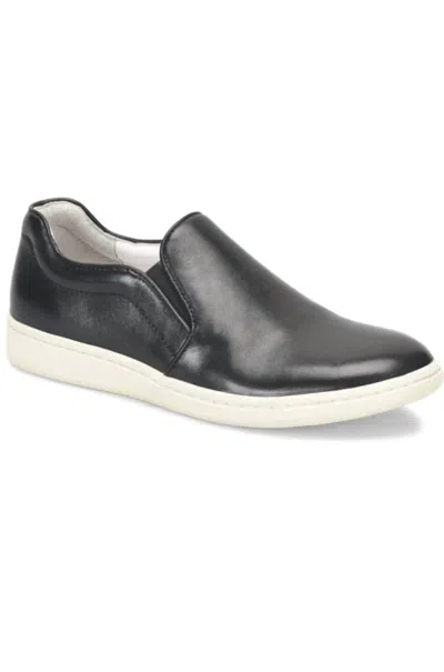 Söfft Women's Roxie Modern Low-profile Sneaker In Black