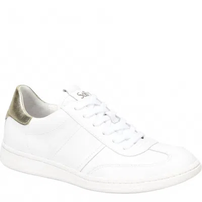 Söfft Women's Ruby Sneakers In White