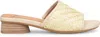 Söfft Sahara Slide Sandal In Neutral