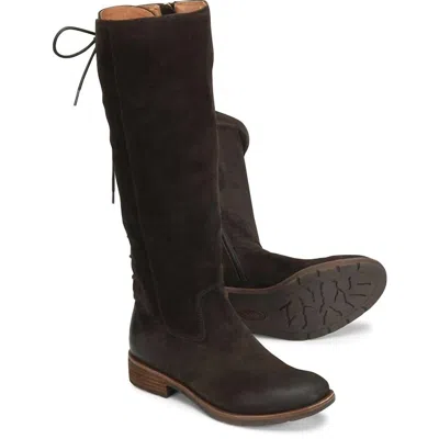 Söfft Women's Sharnell Il Boot In Dark Brown