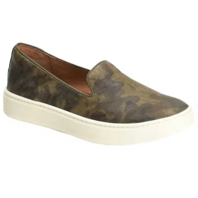 Söfft Women's Sommers Slip On In Olive In Green