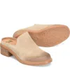 Söfft Trinity Clog In Neutral