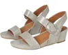 Söfft Women Vaya Wedge In Silver/stone In Multi