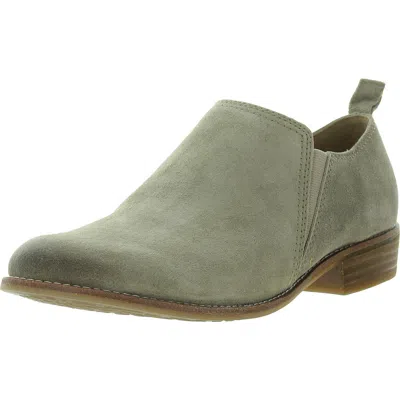 Söfft Womens Arch Support Shooties In Grey