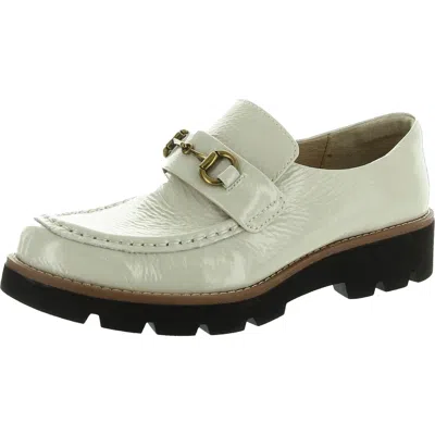 Söfft Womens Embellished Leather Loafers In Multi