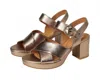 Söfft Women's. Lizzie Sandals In Light Espresso In Brown