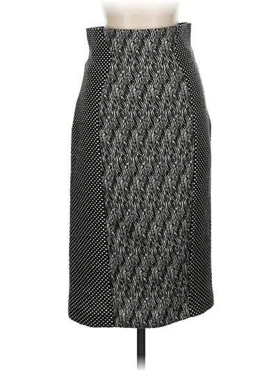 Sfizio Formal Skirt In Gray