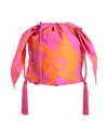 Sfizio Handbags In Fuchsia