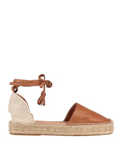 Sfizio Espadrilles In Beige