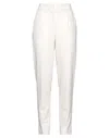 Sfizio Pants In White