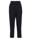 Sfizio Woman Pants Midnight Blue Size 12 Polyester