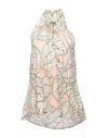Sfizio Tops In Beige