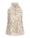 Sfizio Tops In White