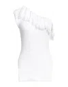 Sfizio Tops In White
