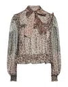 Sfizio Blouses In Beige