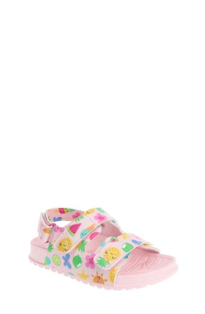 Sg Footwear Kids' Summer Sandal In Pink