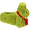 Sg Footwear The Grinch Face Slipper In Green