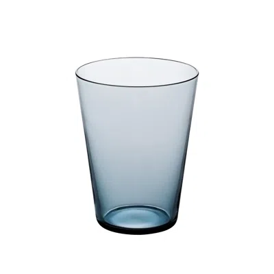 Sghr Sugahara Blue Fifty's Handcrafted Glass Tumbler - Indigo