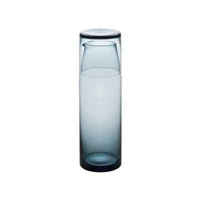 Sghr Sugahara Blue Night Carafe - Indigo, Large
