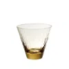 Sghr Sugahara Brown Kiira Glass - Tan