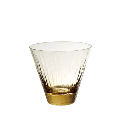 Sghr Sugahara Brown Kiira Glass - Tan