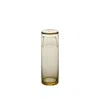 Sghr Sugahara Brown Night Carafe - Tan, Small