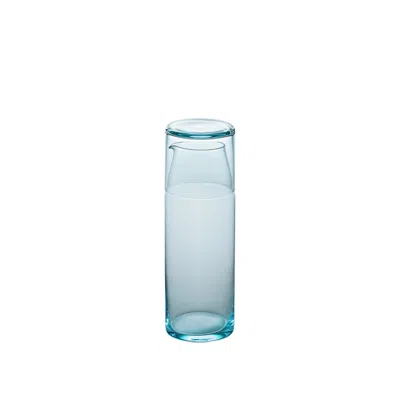 Sghr Sugahara Night Carafe - Blue, Small
