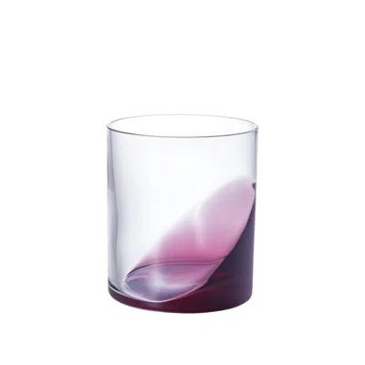 Sghr Sugahara Pink / Purple / Pink Nozomi Wine Red In Multi