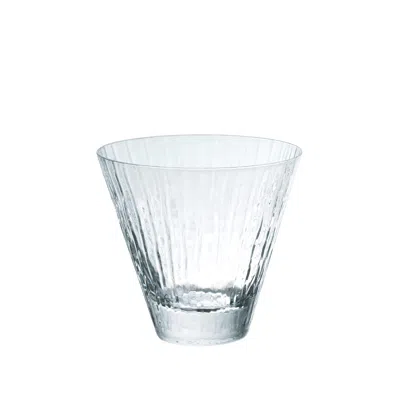 Sghr Sugahara White Kiira Glass - Clear