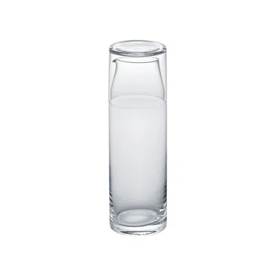 Sghr Sugahara White Night Carafe - Clear, Large