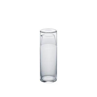 Sghr Sugahara White Night Carafe - Clear, Small