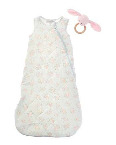 Shabby Chic Kids' 2pc Bamboo Printed Sleepbag Sec In Multi