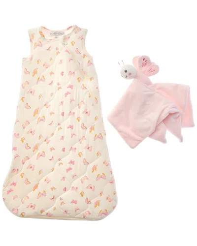 Shabby Chic Kids' 2pc Sleep Bag Set In Multi